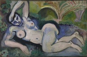 Matisse - Blue Nude - 1907