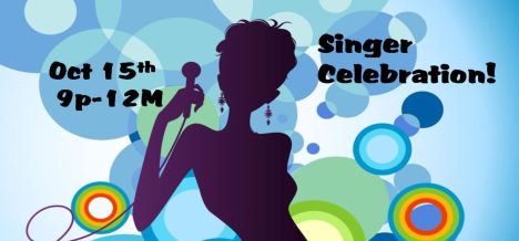 Singer Celebration - DLV - Oct 15 2016